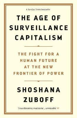 Obrázok The Age of Surveillance Capitalism