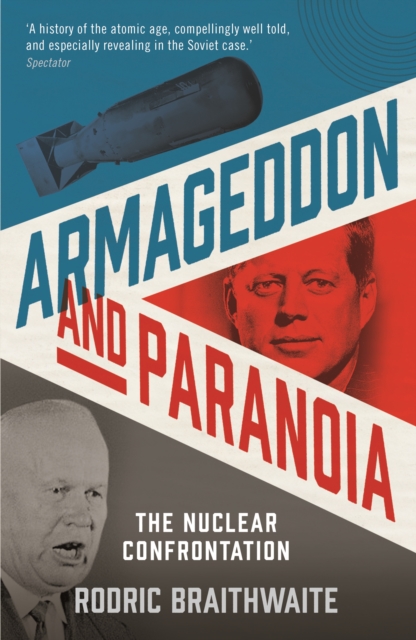 Obrázok Armageddon and Paranoia