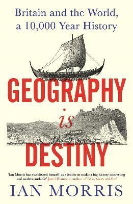 Obrázok Geography Is Destiny