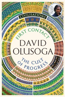 Obrázok Civilisations First Contact The Cult of Progress