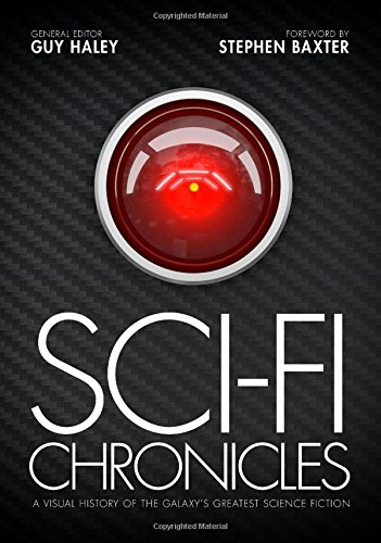 Obrázok Sci-Fi Chronicles : A Visual History of the Galaxys Greatest Science Fiction