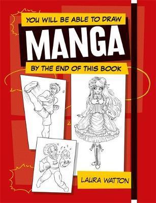 Obrázok You Will be Able to Draw Manga by the End of this Book