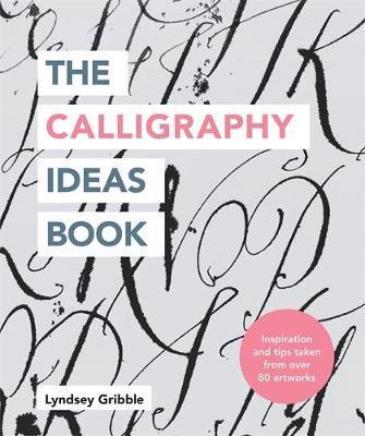 Obrázok The Calligraphy Ideas Book