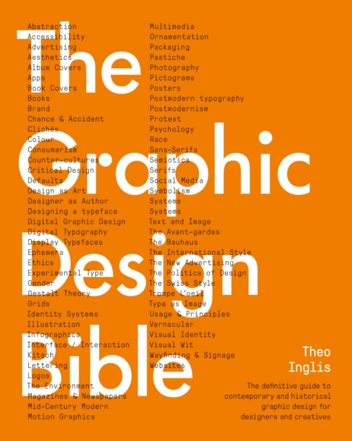 Obrázok The Graphic Design Bible