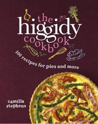 Obrázok Higgidy Cookbook