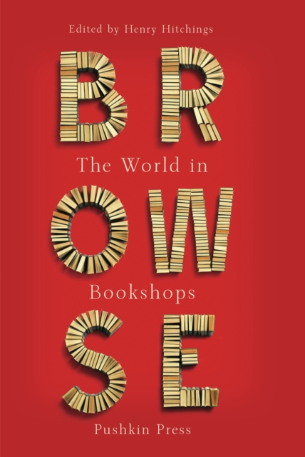 Obrázok Browse : Love Letters to Bookshops Around the World