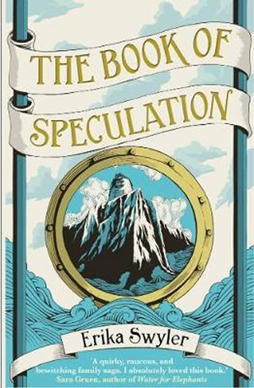 Obrázok The Book of Speculation