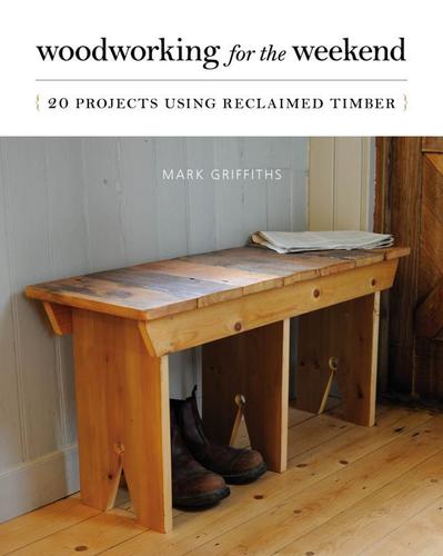 Obrázok Woodworking for the Weekend