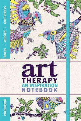 Obrázok Art Therapy  An Inspiration Notebook