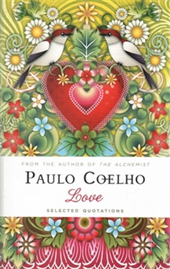 Obrázok Love, Selected Quotations (Paulo Coelho)