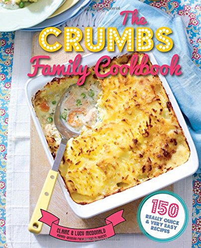 Obrázok Crumbs Family Cookbook