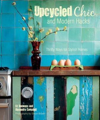 Obrázok Upcycled Chic and Modern Hacks