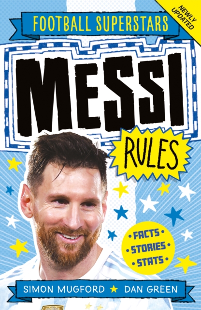 Obrázok Messi Rules