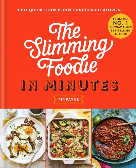 Obrázok The Slimming Foodie in Minutes