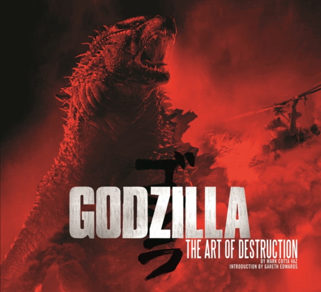 Obrázok Godzilla - The Art of Destruction