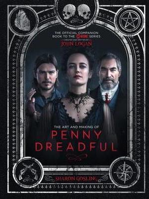 Obrázok Art and Making of Penny Dreadful