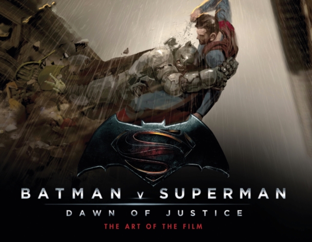 Obrázok Batman v Superman: Dawn of Justice : The Art of the Film