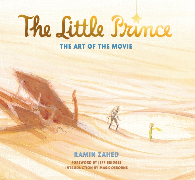 Obrázok Little Prince The Art of the Movie