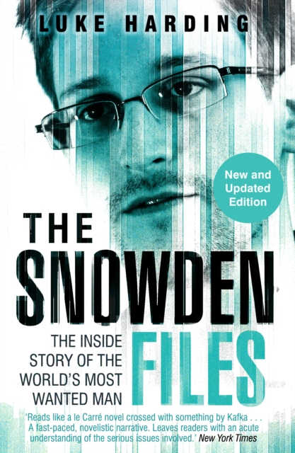 Obrázok Snowden Files