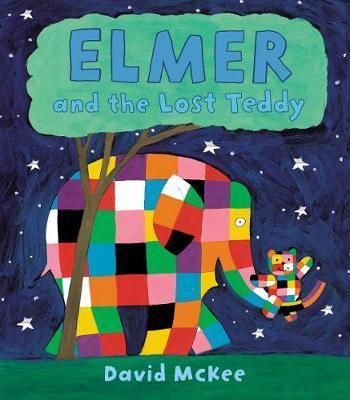 Obrázok Elmer and the Lost Teddy