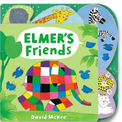Obrázok Elmers Friends