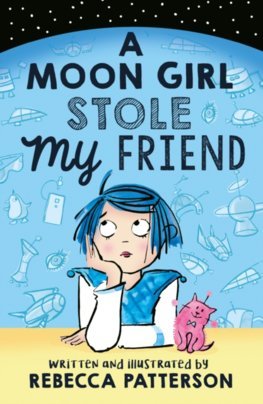 Obrázok A Moon Girl Stole My Friend