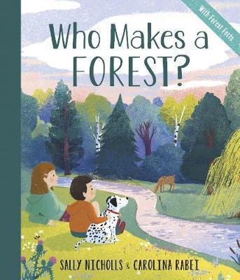 Obrázok Who Makes a Forest