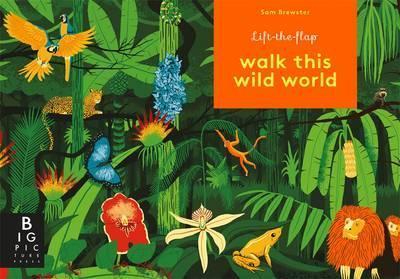 Obrázok Walk This Wild World