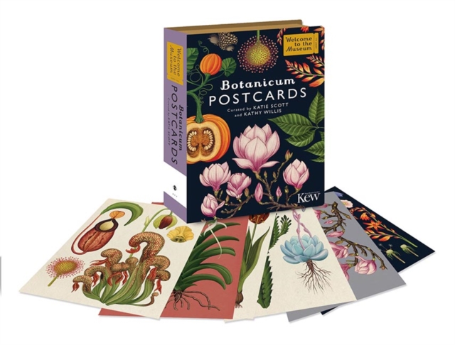 Obrázok Botanicum Postcards