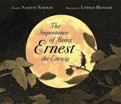 Obrázok The Importance of Being Ernest the Earwig
