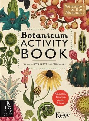 Obrázok Botanicum Activity Book