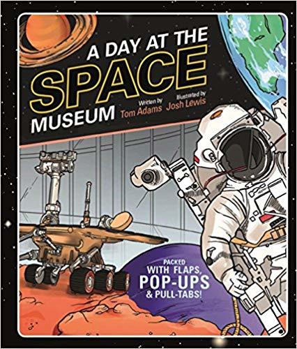Obrázok A Day at the Space Museum