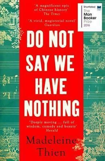 Obrázok Do Not Say We Have Nothing