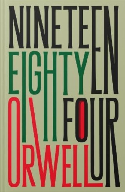 Obrázok Nineteen Eighty-Four