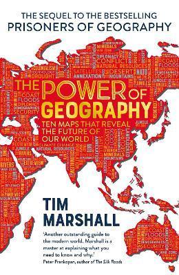 Obrázok The Power of Geography: Ten Maps That Reveal the Future of Our World