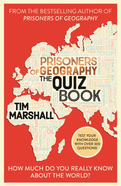 Obrázok Prisoners of Geography The Quiz Book