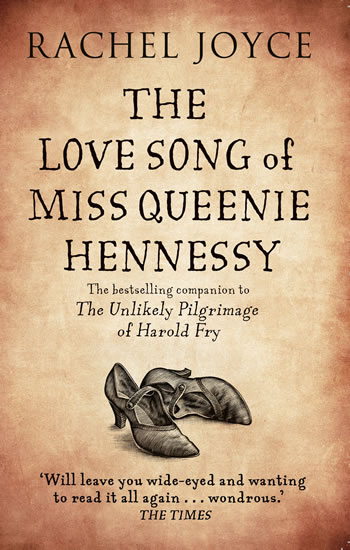 Obrázok The Love Song of Miss Queenie Hennessy