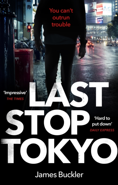 Obrázok Last Stop Tokyo