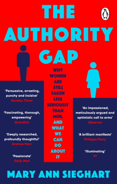 Obrázok The Authority Gap