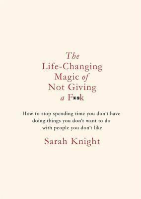 Obrázok Life-Changing Magic of Not Giving a F**K
