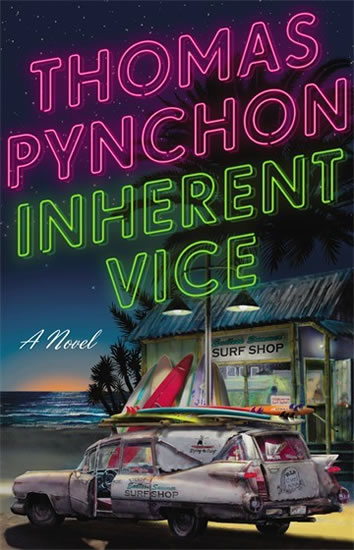 Obrázok Inherent Vice