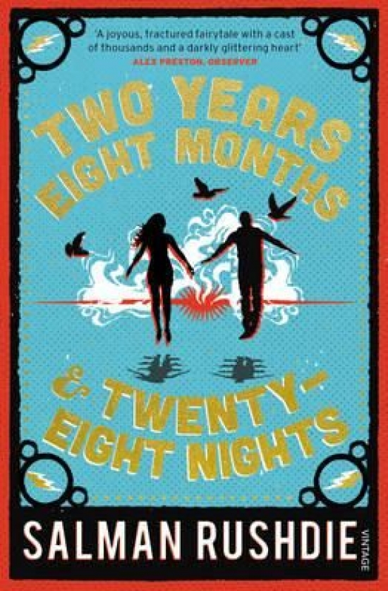 Obrázok Two Years Eight Months and Twenty-Eight Nights