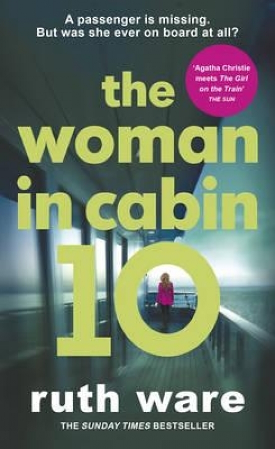 Obrázok The Woman in Cabin 10