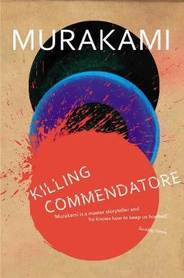 Obrázok Killing Commendatore