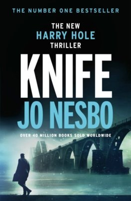 Obrázok Knife (Harry Hole 12)