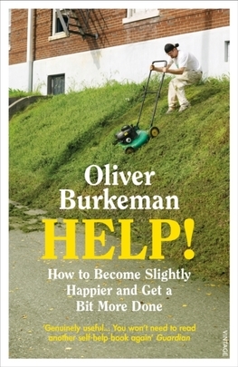 Obrázok HELP!:  How to Become Slightly Happier and Get a Bit More Done