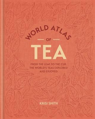 Obrázok World Atlas of Tea