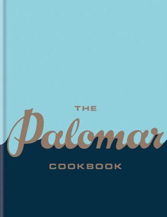 Obrázok The Palomar Cookbook