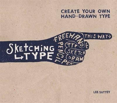 Obrázok Sketching Type : Create Your Own Hand-Drawn Ty