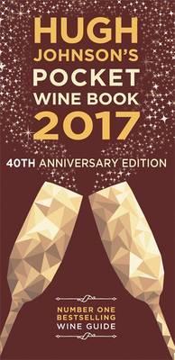 Obrázok Hugh Johnsons Pocket Wine Book 2017